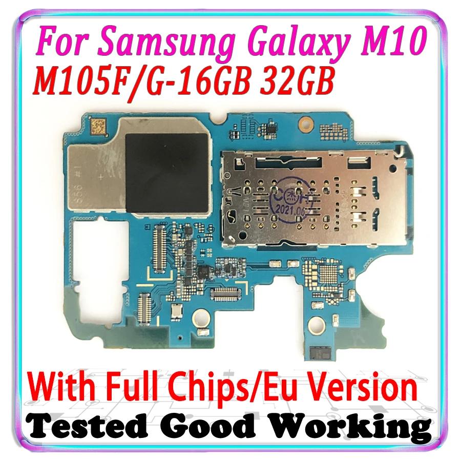   SM-M105F    ȸ , EU , Ｚ  M10 M105F M105G , 16GB, 32GB